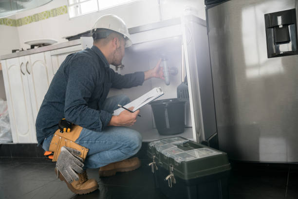 Best Gas Line Repair  in Westlake Vlage, IL