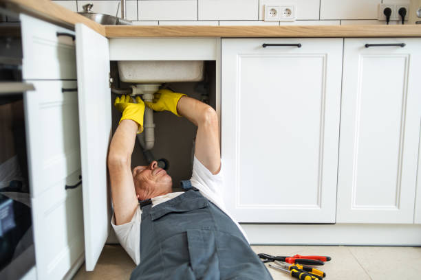 Gas Line Repair in Westlake Village, IL